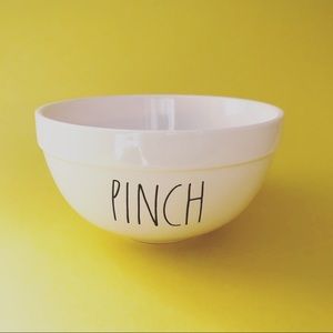 Rae Dunn PINCH bowl